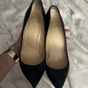 Christian Louboutin heels